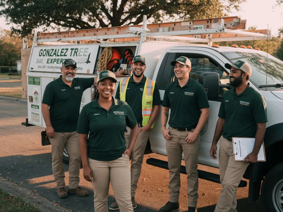 Tree Service company in Hecker, IL