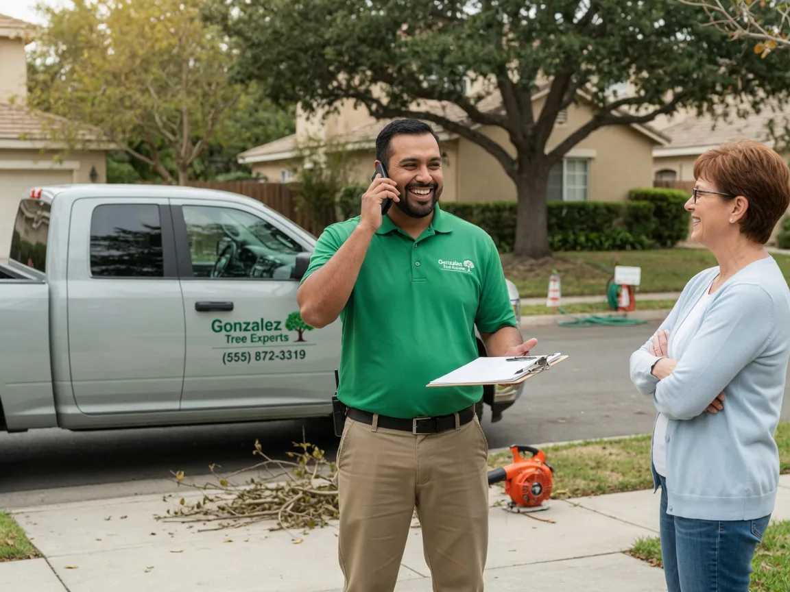 Tree Service Hecker, IL FAQs